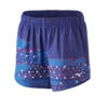 Mizuno Women's 5" Printable Running Short With Liner -Mizuno 422158 SM01