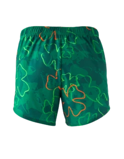 Mizuno Women's 5" Printable Running Short With Liner -Mizuno 422158 SM73 02