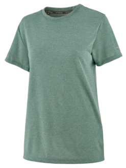 Women's Mizuno Infinity Short Sleeve Running Tee 22 Women's Mizuno Infinity Short Sleeve Running Tee -Mizuno 422163 4B4B