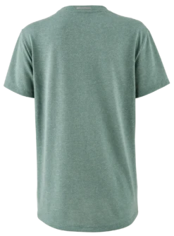 Women's Mizuno Infinity Short Sleeve Running Tee 23 Women's Mizuno Infinity Short Sleeve Running Tee -Mizuno 422163 4B4B 02