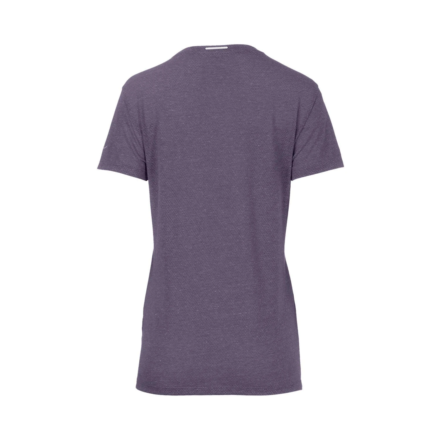 Women's Mizuno Infinity Short Sleeve Running Tee 6 Women's Mizuno Infinity Short Sleeve Running Tee - Image 4