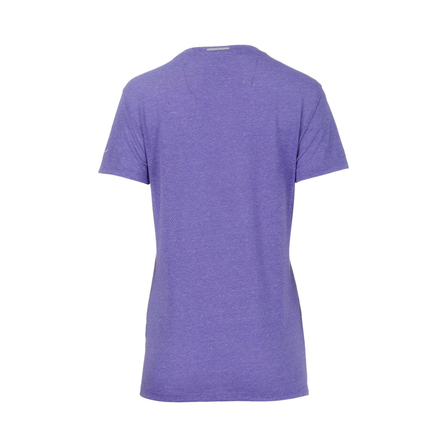 Women's Mizuno Infinity Short Sleeve Running Tee 8 Women's Mizuno Infinity Short Sleeve Running Tee - Image 6