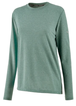 Women's Mizuno Infinity Running Long Sleeve -Mizuno 422165 4B4B