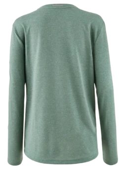 Women's Mizuno Infinity Running Long Sleeve -Mizuno 422165 4B4B 02