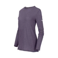 Women's Mizuno Infinity Running Long Sleeve -Mizuno 422165 5151