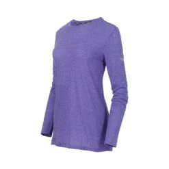 Women's Mizuno Infinity Running Long Sleeve -Mizuno 422165 5858
