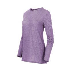 Women's Mizuno Infinity Running Long Sleeve -Mizuno 422165 6N6N