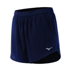 Women's Mizuno Infinity 5" Running Short 17 Women's Mizuno Infinity 5" Running Short -Mizuno 422170 5151
