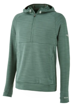 Mizuno Men's Infinity Running Hoody -Mizuno 422178 4B4B