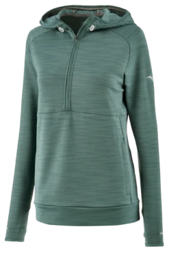 Mizuno Women's Infinity Running Hoody 16 Mizuno Women's Infinity Running Hoody -Mizuno 422179 4B4B