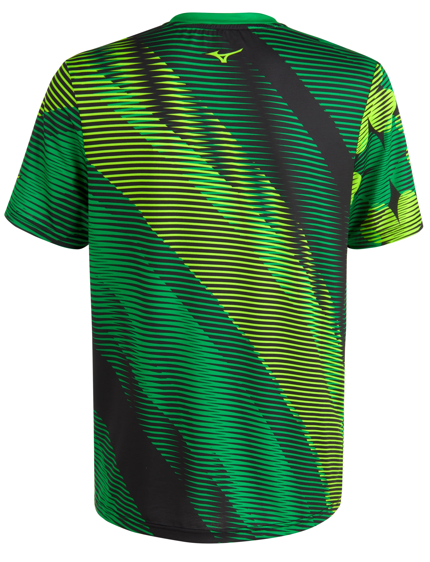 Mizuno Men's Printable ECO Short Sleeve Running Tee 6 Mizuno Men's Printable ECO Short Sleeve Running Tee - Image 4