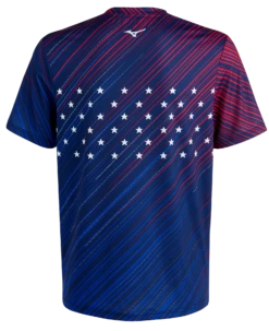 Mizuno Men's Printable ECO Short Sleeve Running Tee 7 Mizuno Men's Printable ECO Short Sleeve Running Tee -Mizuno 422190 MEME 02