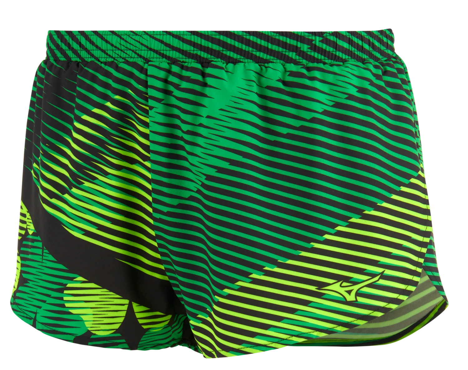 Mizuno Men's Printable ECO 2" Running Short 7 Mizuno Men's Printable ECO 2" Running Short - Image 5