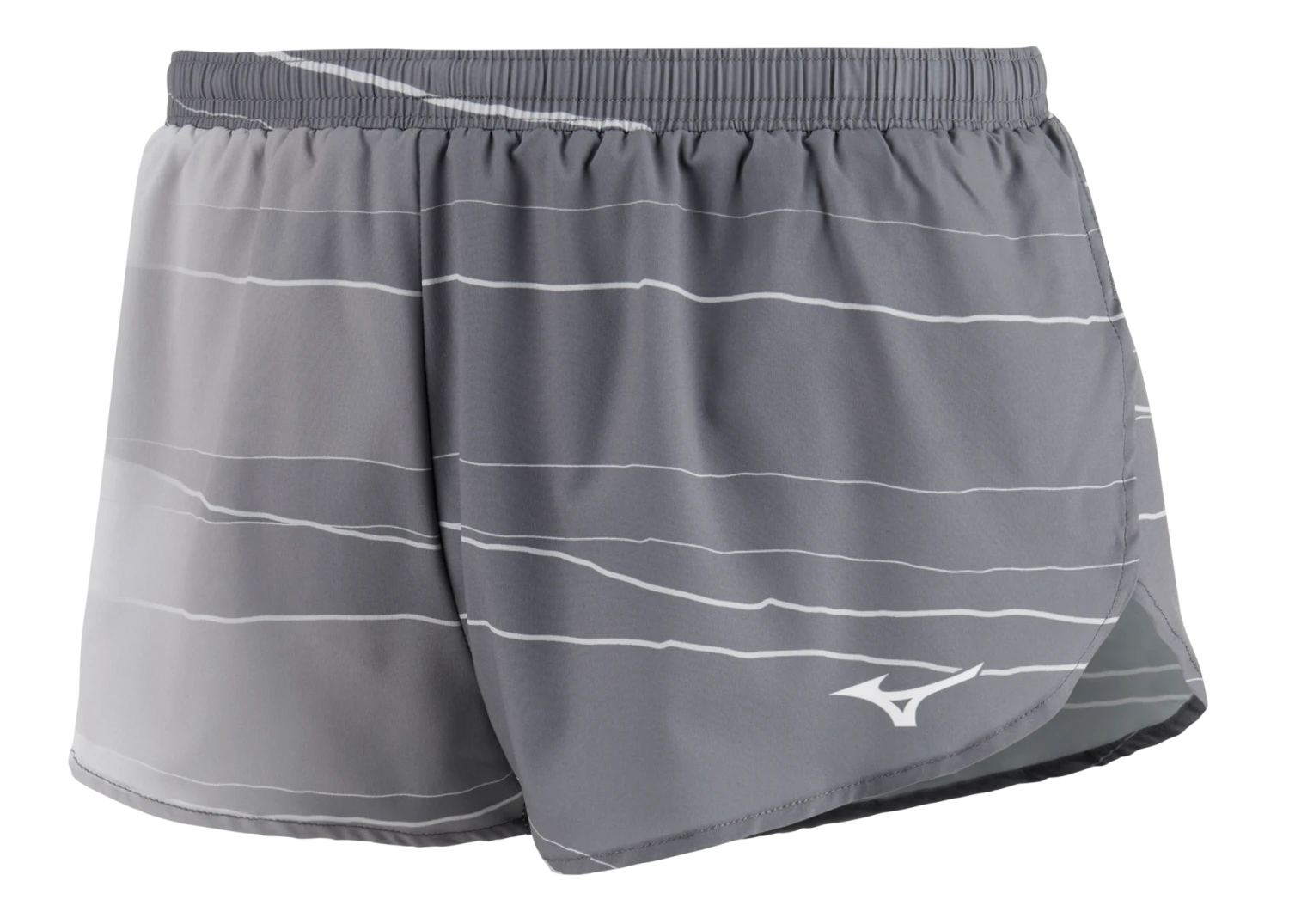 Mizuno Men's Printable ECO 2" Running Short 9 Mizuno Men's Printable ECO 2" Running Short - Image 7