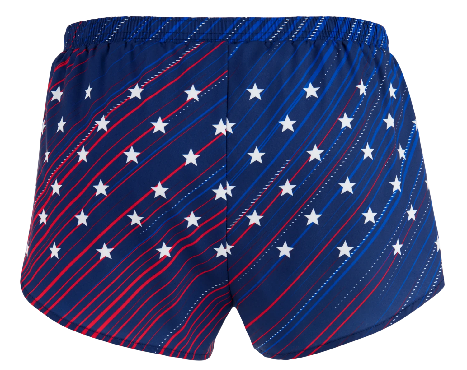 Mizuno Men's Printable ECO 2" Running Short 4 Mizuno Men's Printable ECO 2" Running Short - Image 2