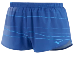 Mizuno Men's Printable ECO 2" Running Short 12 Mizuno Men's Printable ECO 2" Running Short -Mizuno 422198 YBYB
