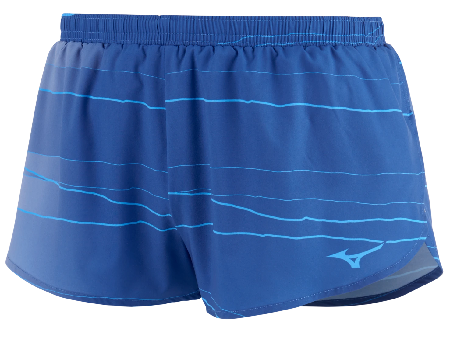Mizuno Men's Printable ECO 2" Running Short 5 Mizuno Men's Printable ECO 2" Running Short - Image 3