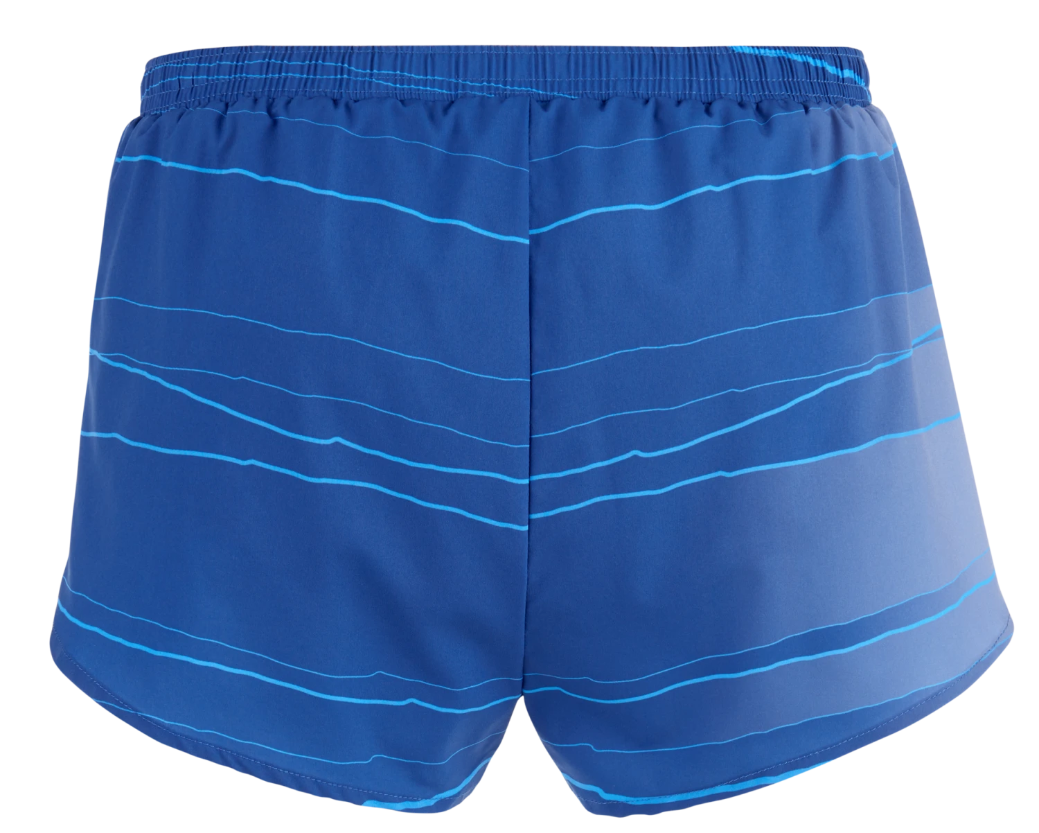 Mizuno Men's Printable ECO 2" Running Short 6 Mizuno Men's Printable ECO 2" Running Short - Image 4