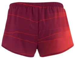 Mizuno Women's 2.5" Printable ECO Running Short -Mizuno 422199 1E1E 02
