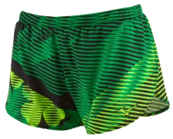 Mizuno Women's 2.5" Printable ECO Running Short -Mizuno 422199 4L4L