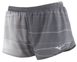 Mizuno Women's 2.5" Printable ECO Running Short -Mizuno 422199 9I9I