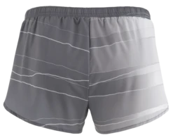 Mizuno Women's 2.5" Printable ECO Running Short -Mizuno 422199 9I9I 02