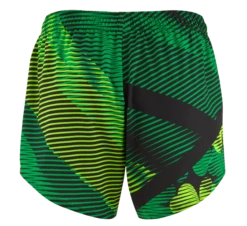 Mizuno Women's Printable ECO 5" Running Short -Mizuno 422201 4L4L 02