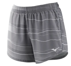 Mizuno Women's Printable ECO 5" Running Short -Mizuno 422201 9I9I
