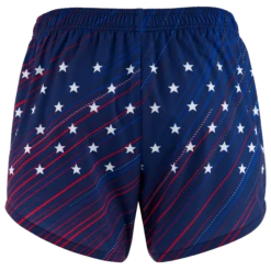 Mizuno Women's Printable ECO 5" Running Short -Mizuno 422201 MEME 02