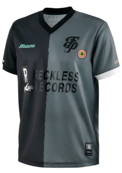 Footpatrol X Mizuno Football Jersey