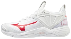 Mizuno Wave Momentum 2 Women's Volleyball Shoe -Mizuno 430294 0010