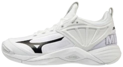 Mizuno Wave Momentum 2 Women's Volleyball Shoe -Mizuno 430294 0090