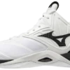 Mizuno Wave Momentum 2 Mid Unisex Volleyball Shoe -Mizuno 430300 0090