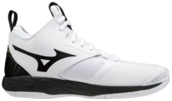 Mizuno Wave Momentum 2 Mid Unisex Volleyball Shoe -Mizuno 430300 0090 03