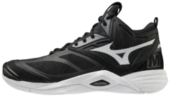 Mizuno Wave Momentum 2 Mid Unisex Volleyball Shoe -Mizuno 430300 9000