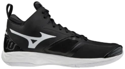 Mizuno Wave Momentum 2 Mid Unisex Volleyball Shoe -Mizuno 430300 9000 03