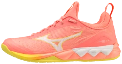 Mizuno Wave Luminous 2 Women's Volleyball Shoe