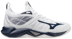 Mizuno Women's Wave Dimension Volleyball Shoe -Mizuno 430314 0051 06