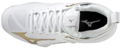 Mizuno Women's Wave Dimension Volleyball Shoe -Mizuno 430314 0074 04