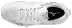 Mizuno Women's Wave Dimension Volleyball Shoe -Mizuno 430314 007E 04