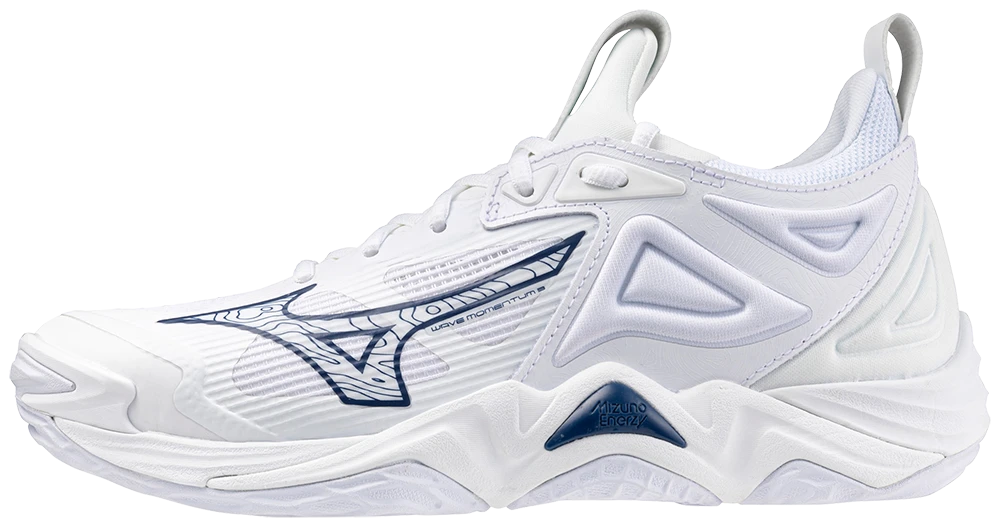 Mizuno Wave Momentum 3 Women's Volleyball Shoe 9 Mizuno Wave Momentum 3 Women's Volleyball Shoe - Image 7
