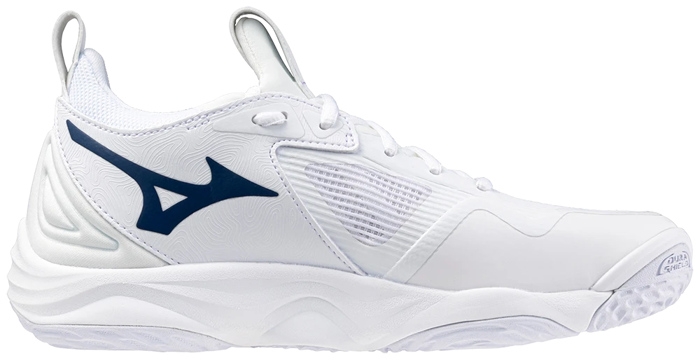 Mizuno Wave Momentum 3 Women's Volleyball Shoe 11 Mizuno Wave Momentum 3 Women's Volleyball Shoe - Image 9