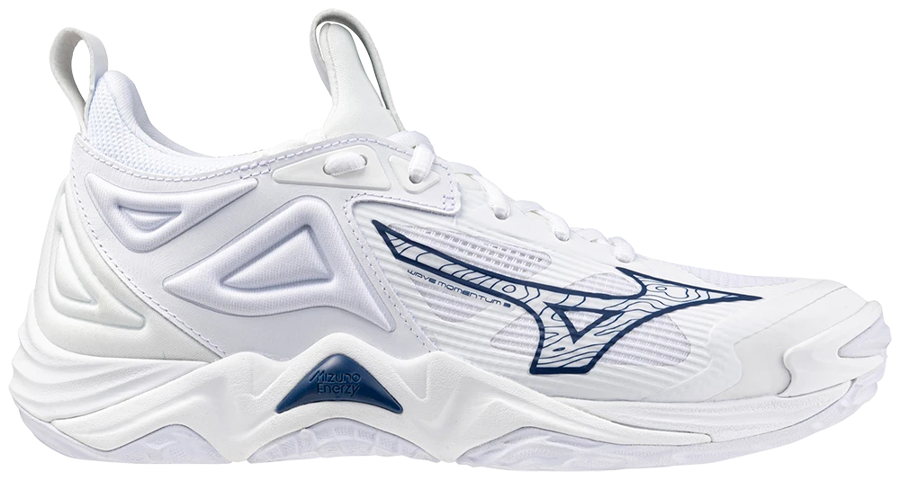 Mizuno Wave Momentum 3 Women's Volleyball Shoe 14 Mizuno Wave Momentum 3 Women's Volleyball Shoe - Image 12