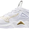 Mizuno Wave Momentum 3 Women's Volleyball Shoe -Mizuno 430320 0074