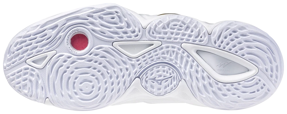 Mizuno Wave Momentum 3 Women's Volleyball Shoe 4 Mizuno Wave Momentum 3 Women's Volleyball Shoe - Image 2
