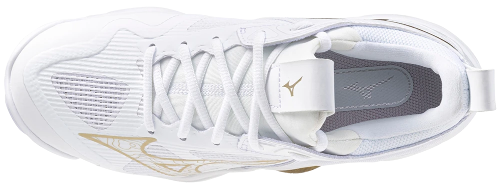 Mizuno Wave Momentum 3 Women's Volleyball Shoe 6 Mizuno Wave Momentum 3 Women's Volleyball Shoe - Image 4