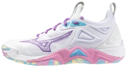 Mizuno Wave Momentum 3 Women's Volleyball Shoe 40 Mizuno Wave Momentum 3 Women's Volleyball Shoe -Mizuno 430320 00PT