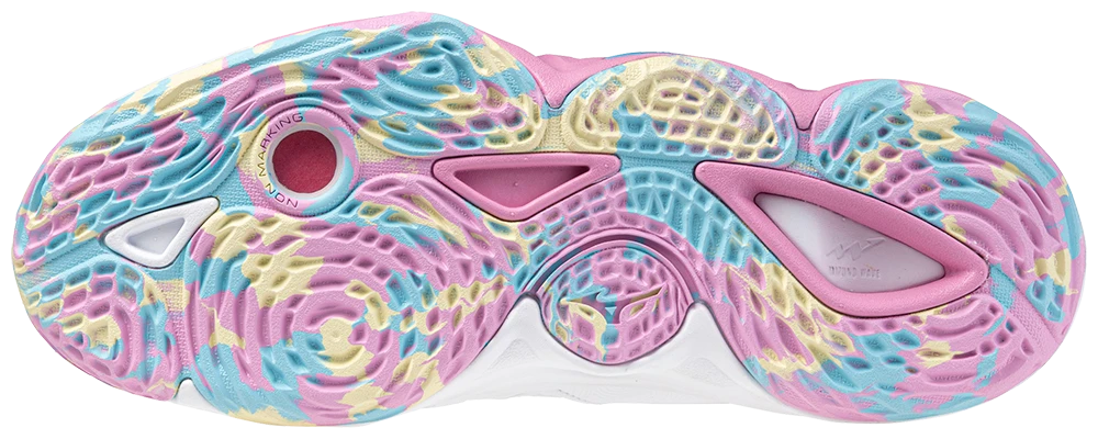 Mizuno Wave Momentum 3 Women's Volleyball Shoe 22 Mizuno Wave Momentum 3 Women's Volleyball Shoe - Image 20