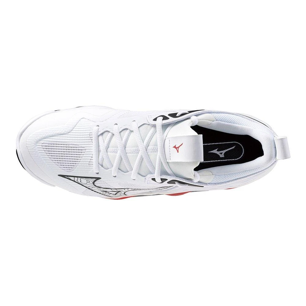 Mizuno Wave Momentum 3 Women's Volleyball Shoe 17 Mizuno Wave Momentum 3 Women's Volleyball Shoe - Image 15