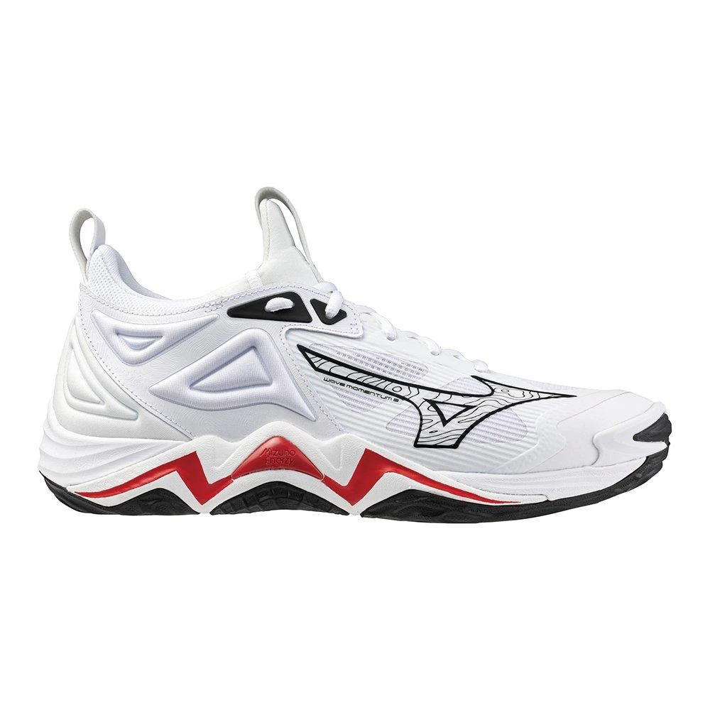 Mizuno Wave Momentum 3 Women's Volleyball Shoe 20 Mizuno Wave Momentum 3 Women's Volleyball Shoe - Image 18